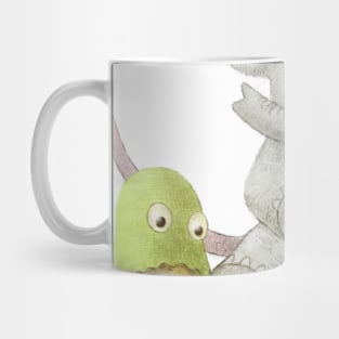 Mealtime Mug